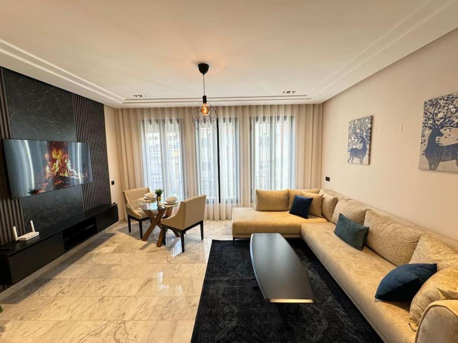 New & Cozy Apartment Casa Center Racine Casablanca Exterior photo