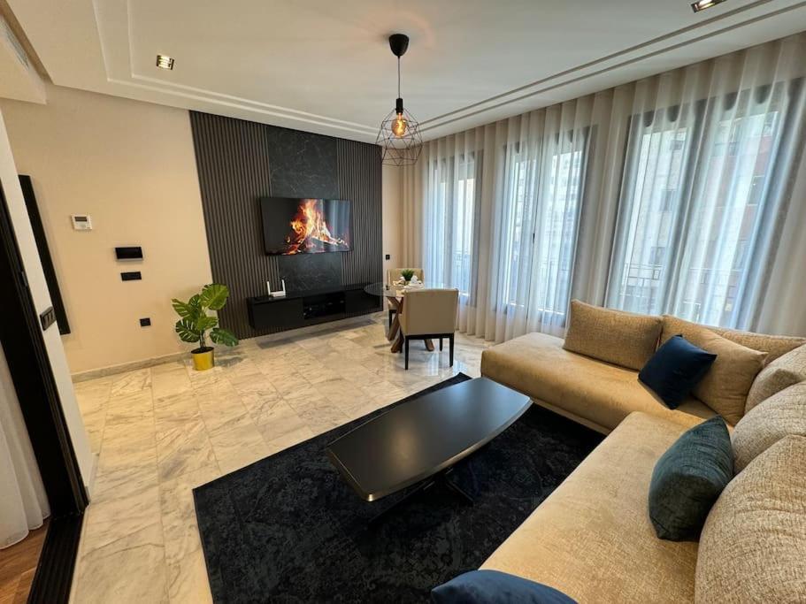 New & Cozy Apartment Casa Center Racine Casablanca Exterior photo