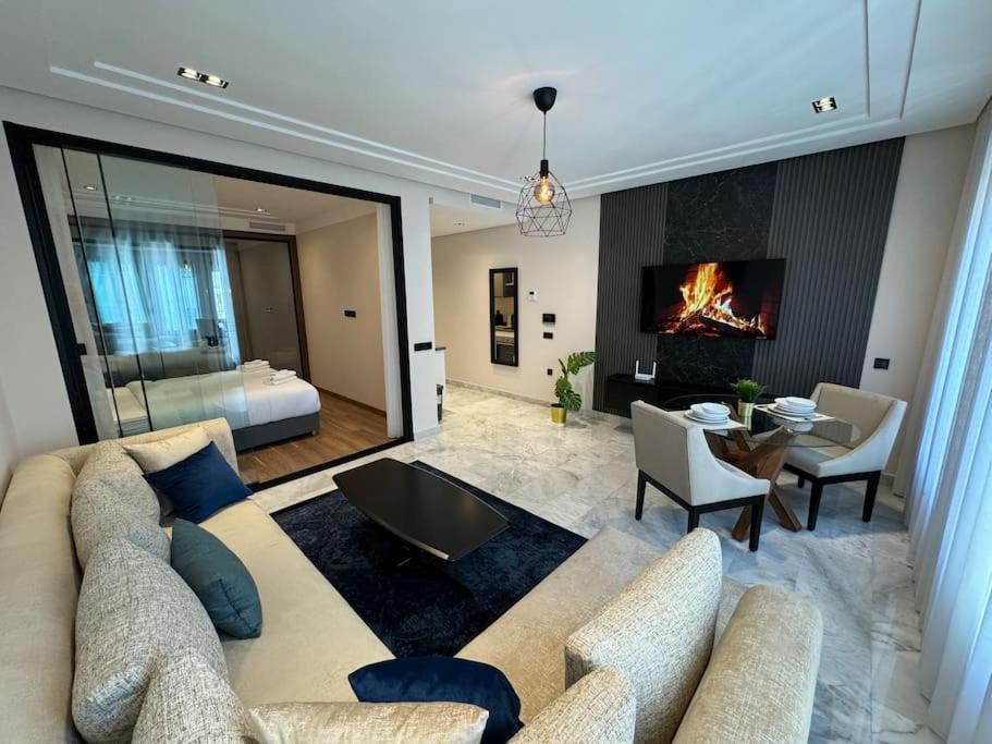 New & Cozy Apartment Casa Center Racine Casablanca Exterior photo